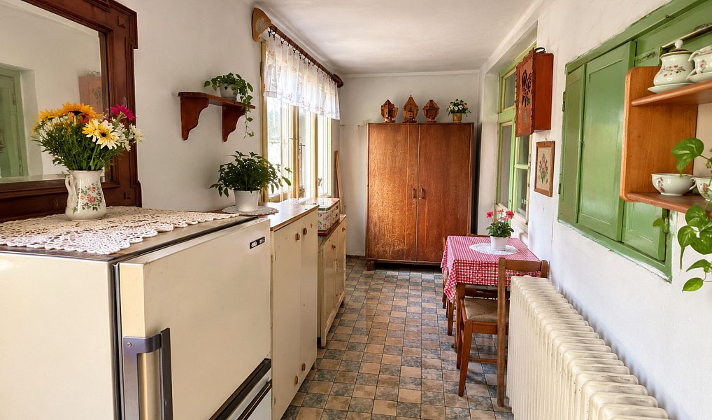 Prodej domu 128 m² s pozemkem 1 752 m², Nová Cerekev – náhled fotky 5