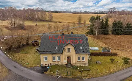 Prodej domu 356 m² s pozemkem 1 964 m², Mlýnská, Lipová, okres Děčín