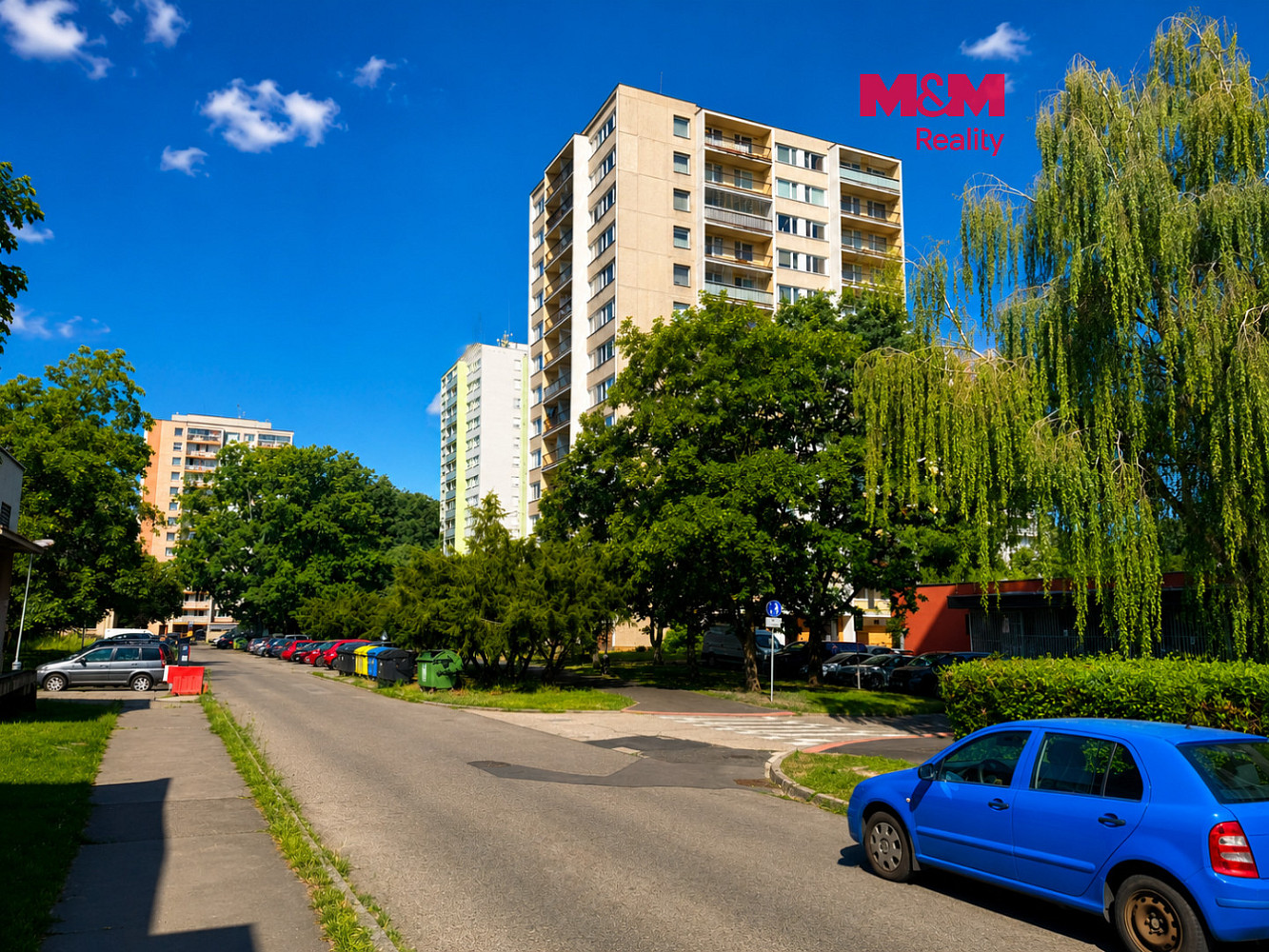 Prodej bytu 2+1 54 m²