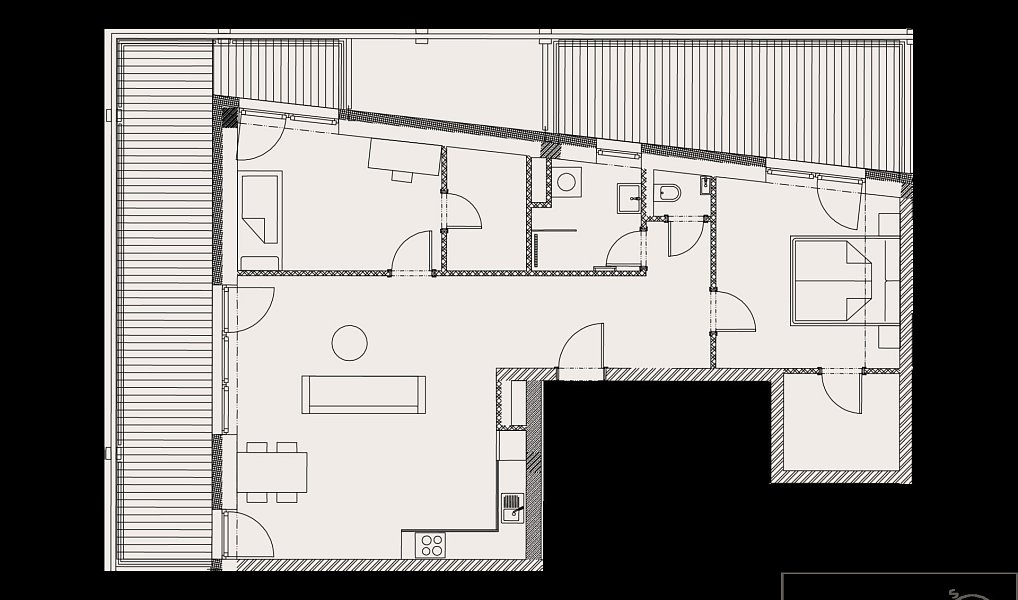 Prodej bytu 3+kk 78 m², Valašské Meziříčí – náhled fotky 2
