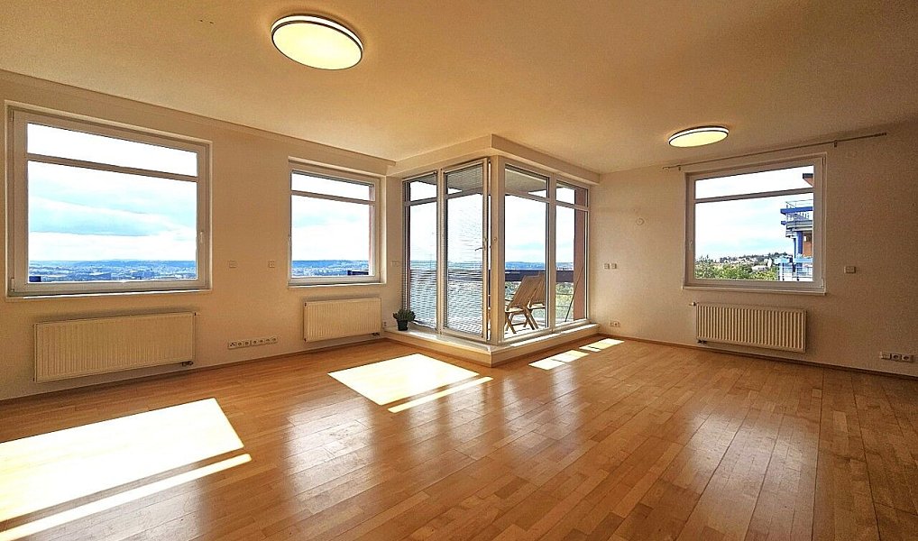 Pronájem bytu 3+kk 120 m², Praha – náhled fotky 2