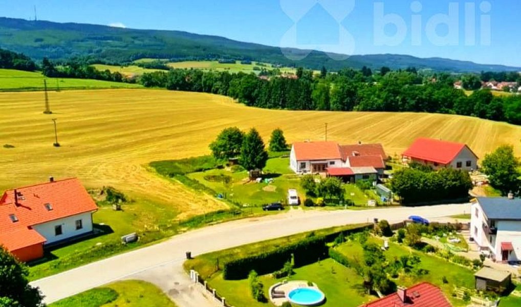 Prodej stavebního pozemku 1 494 m², Holubov – náhled fotky 10