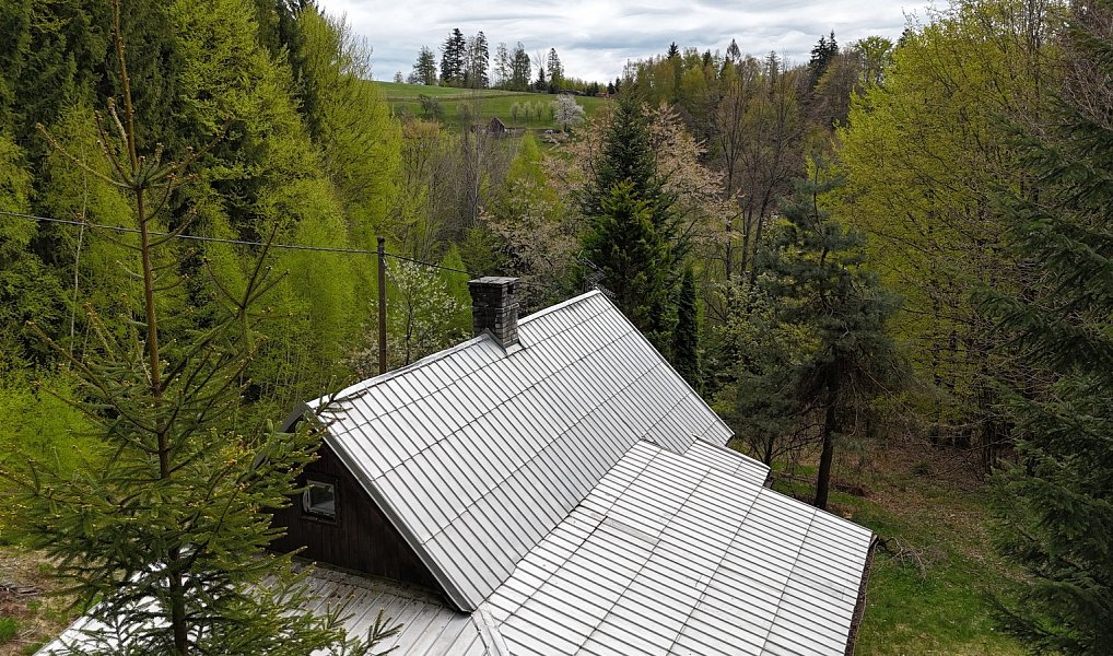 Prodej chaty/chalupy 150 m² s pozemkem 2 165 m², Prostřední Bečva – náhled fotky 14