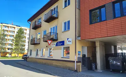 Prodej bytu 1+1 41 m², Poštovní, Jeseník
