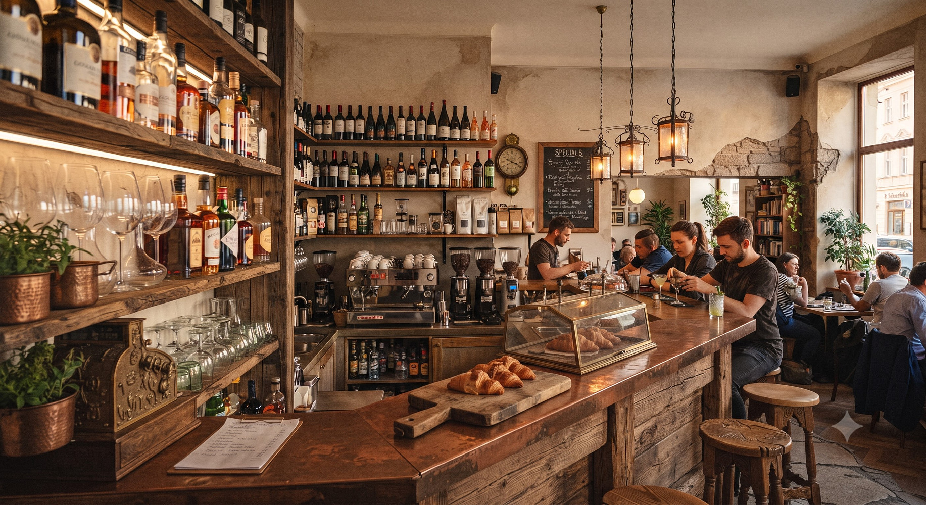 Pronájem restaurace 200 m² — photo 2