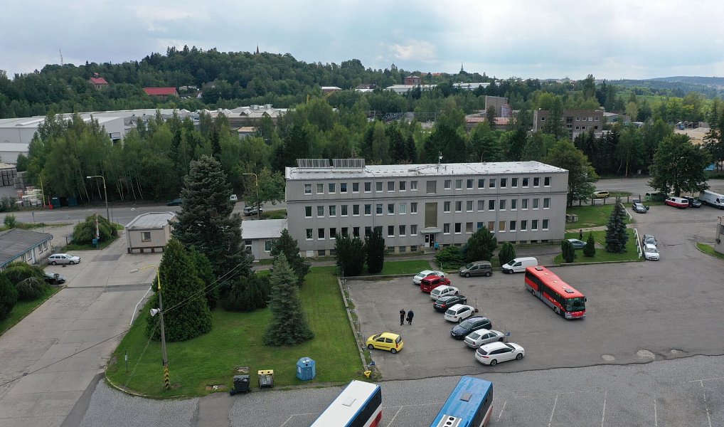 Pronájem kanceláře 34 m², Příbram – náhled fotky 6