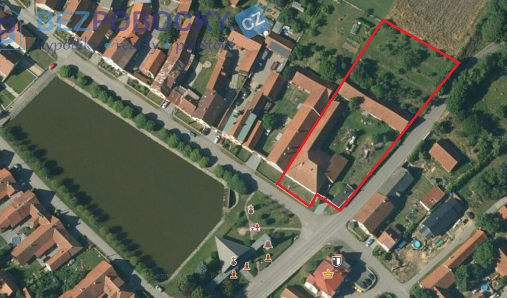 Prodej zemědělského objektu 200 m², Blízkov – náhled fotky 14