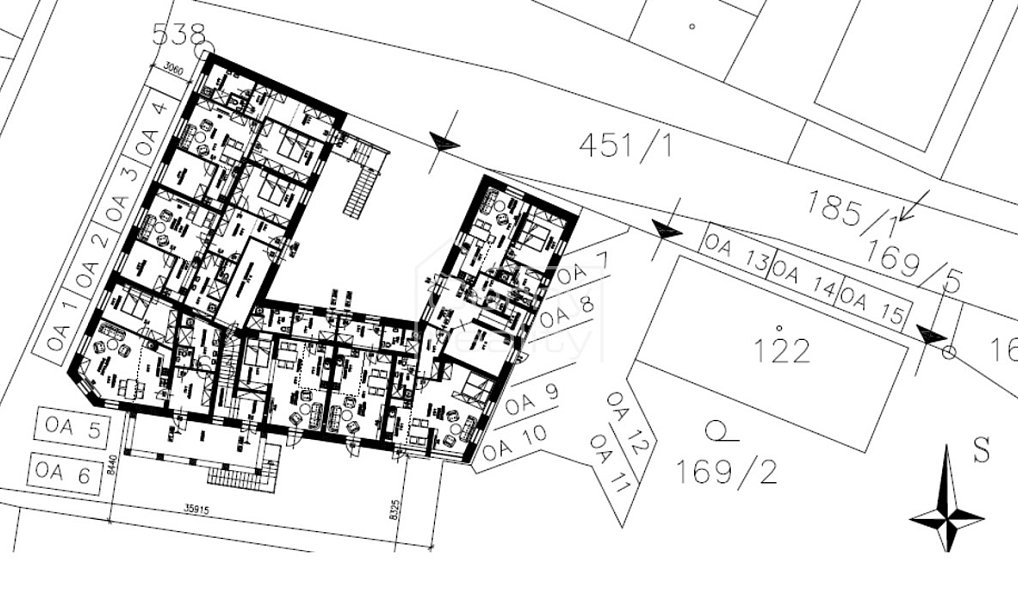 Pronájem bytu 3+kk 76 m², Sopřeč – náhled fotky 5