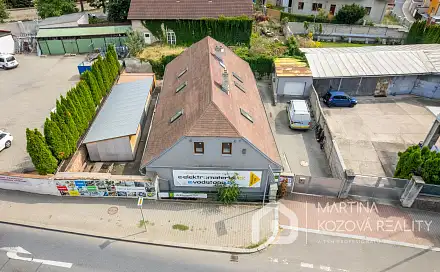 Prodej obchodních prostor 278 m², Přátelství, Praha 10 - Uhříněves