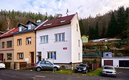 Dražba domu 135 m² s pozemkem 246 m², Nejdek