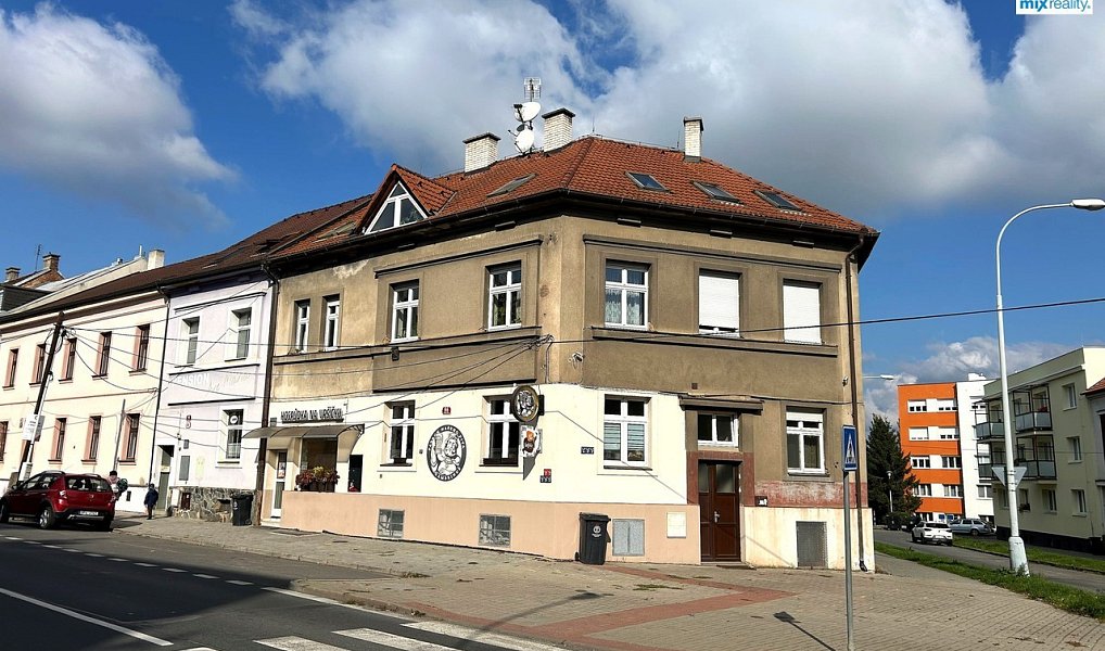 Pronájem bytu 2+1, 75 m², Plzeň-město, Plzeň