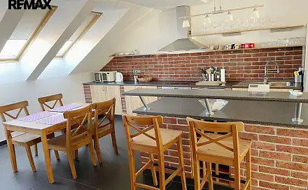 Pronájem bytu 2+kk 85 m², Tyršova, Kolín - Kolín II