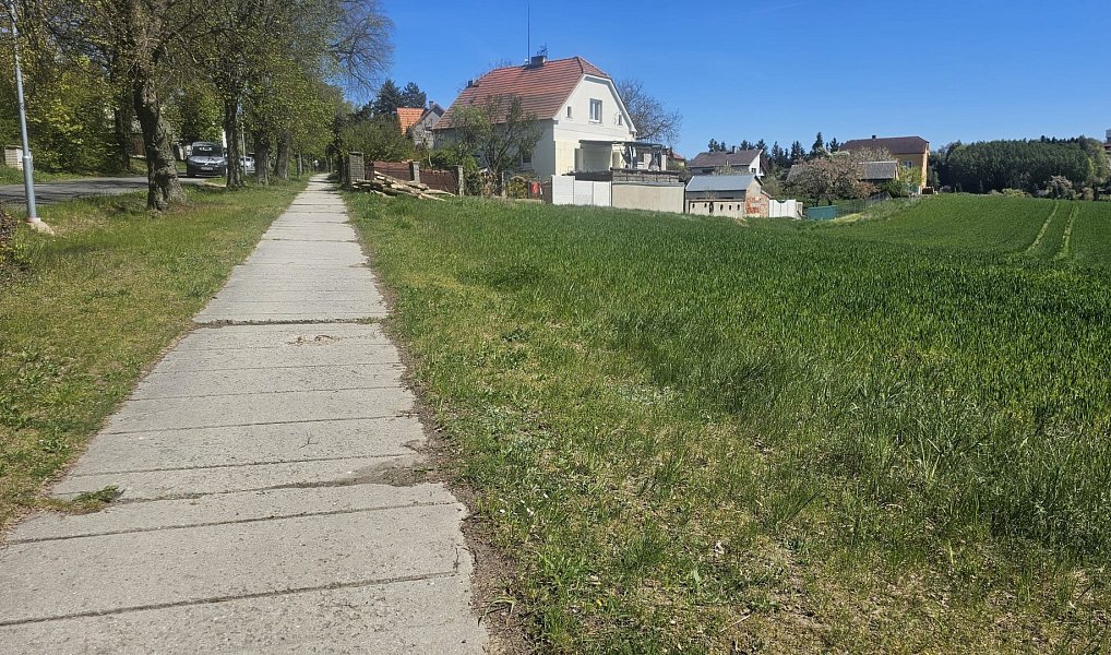 Prodej stavebního pozemku 12 266 m², Nové Strašecí – náhled fotky 4