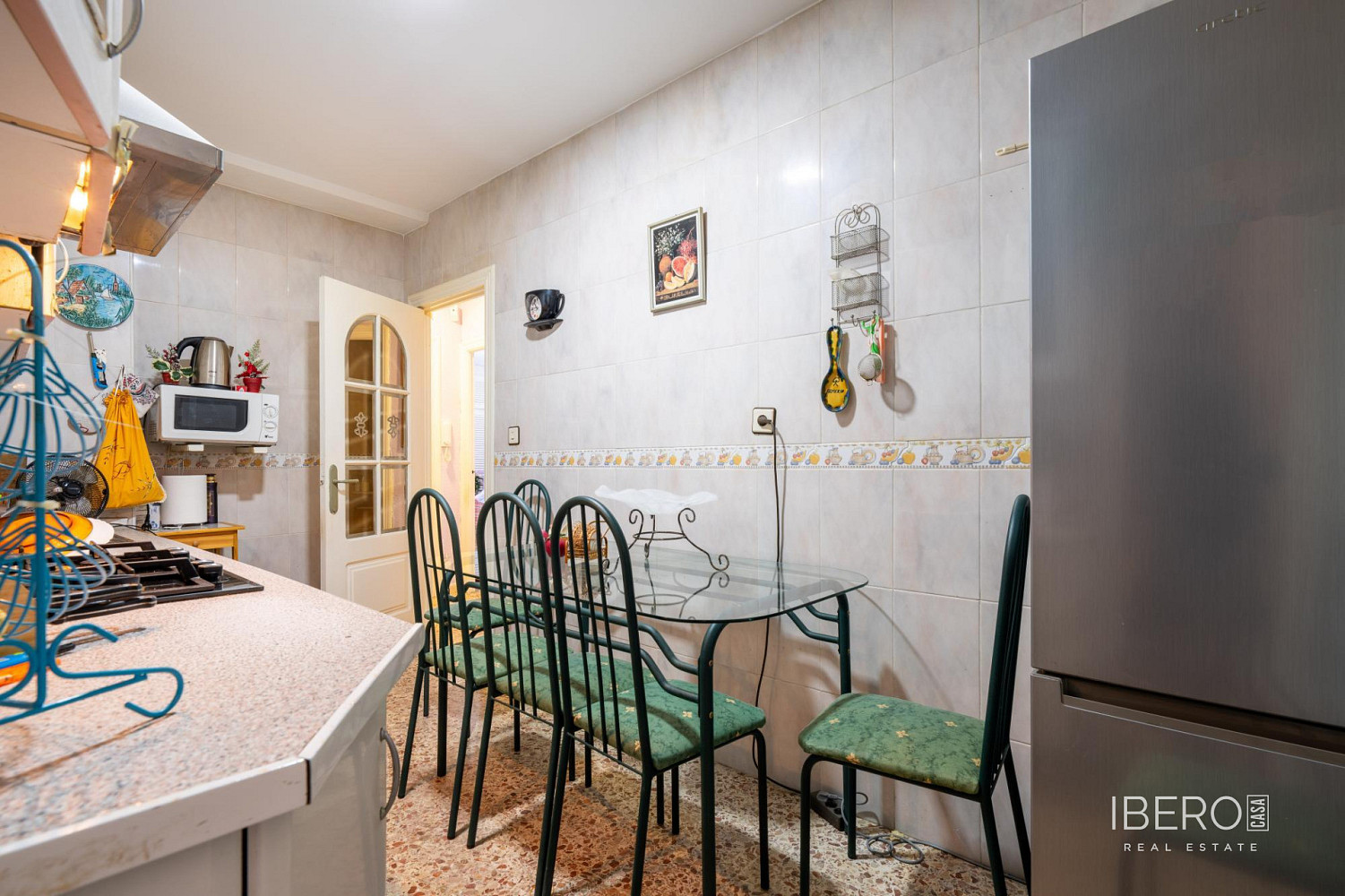 Piso 4+kk – Almería - Más