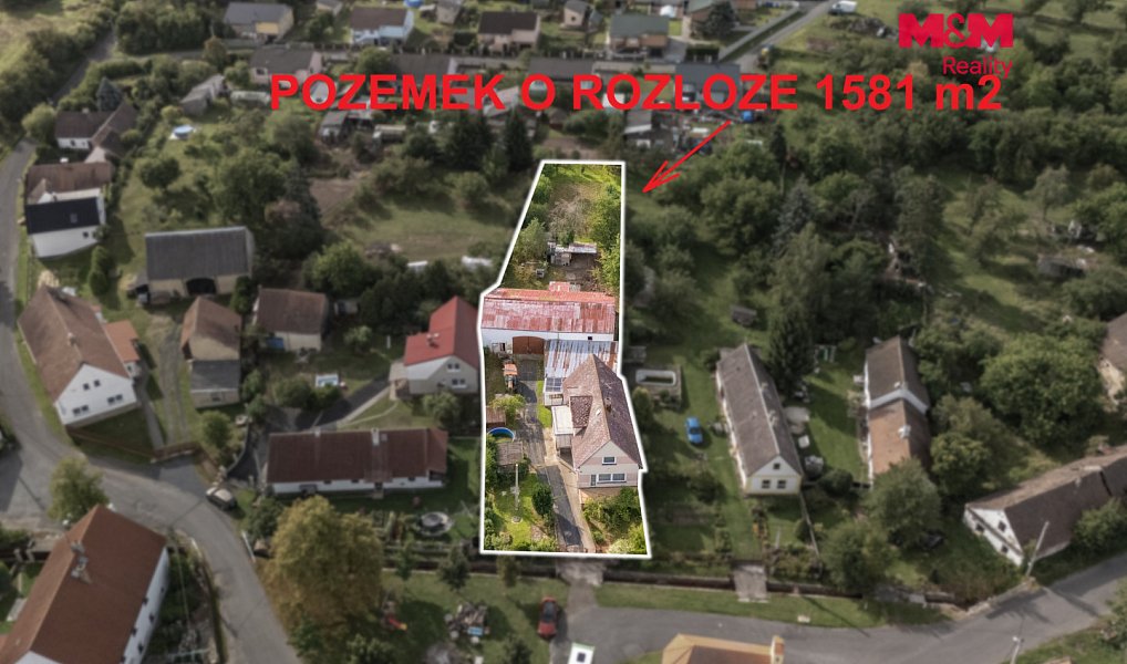 Prodej chaty/chalupy 170 m² s pozemkem 1 474 m², Lubenec – náhled fotky 4