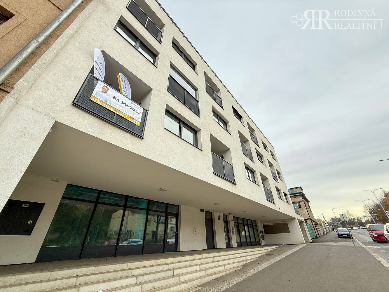 Prodej bytu 3+kk 86 m²
