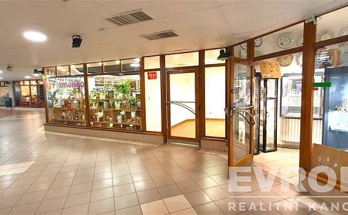 Pronájem obchodních prostor 22 m², Vrchlabí, okres Trutnov
