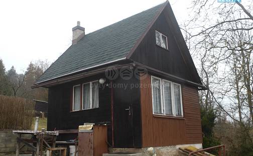 Prodej chaty/chalupy 13 m² s pozemkem 846 m², Hronov, okres Náchod