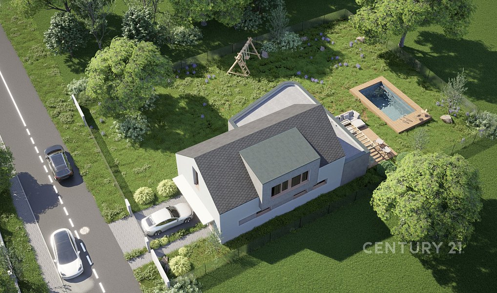 Prodej stavebního pozemku 951 m², Čáslav – náhled fotky 2