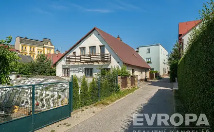 Prodej domu 200 m² s pozemkem 359 m², U lázní, Vrchlabí, okres Trutnov