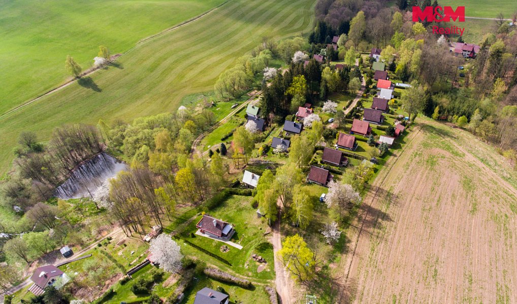 Prodej stavebního pozemku 440 m², Pastviny – náhled fotky 7