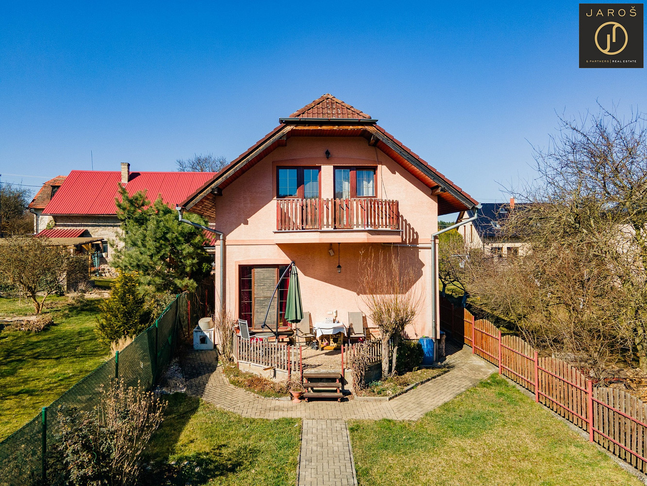 Pronájem domu 114 m² s pozemkem 409 m²