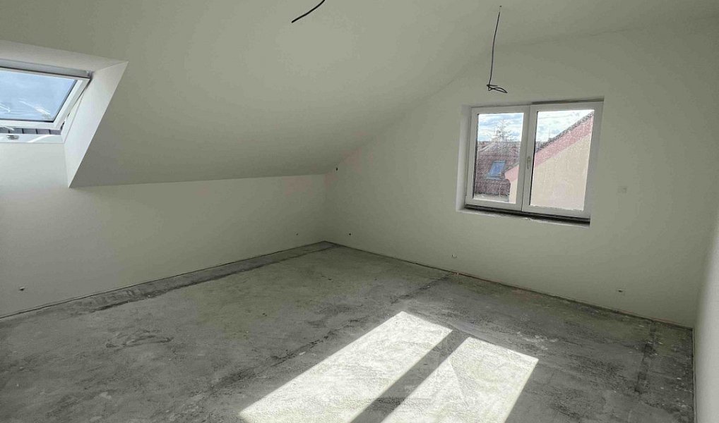 Prodej domu 146 m² s pozemkem 70 m², Vysoký Újezd – náhled fotky 16