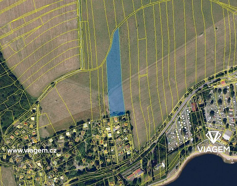 Pole 11 645 m² – pohled 4