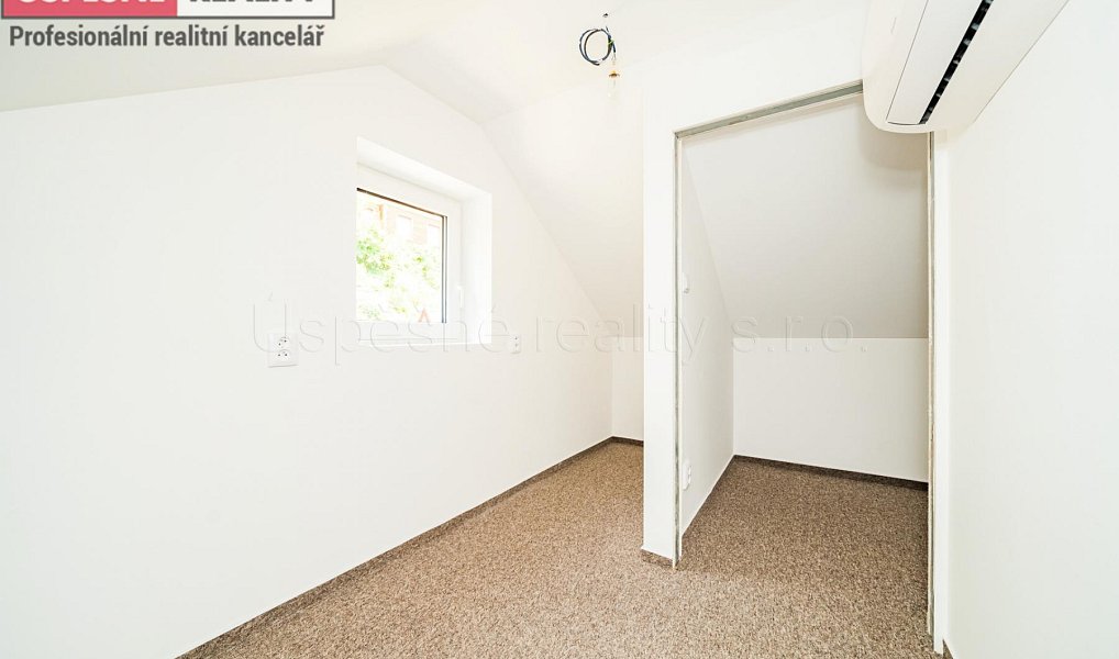 Prodej chaty/chalupy 57 m² s pozemkem 117 m², Černošice – náhled fotky 14