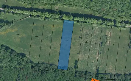 Prodej pozemku 1 214 m², Koryčany, okres Kroměříž