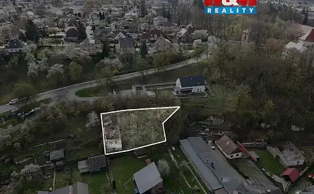 Prodej zahrady 588 m², Rychnov nad Kněžnou