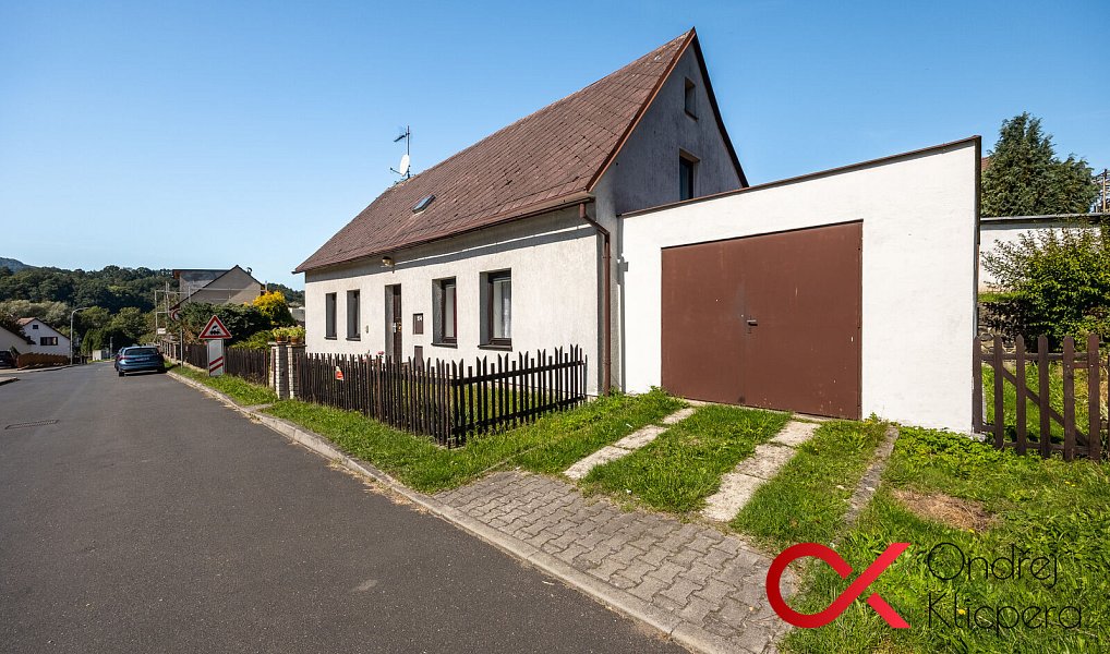 Prodej domu 110 m² s pozemkem 1 076 m², Žandov – náhled fotky 2