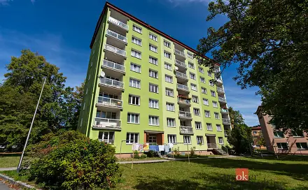 Prodej bytu 1+kk 20 m², Hroznatova, Mariánské Lázně - Úšovice, okres Cheb
