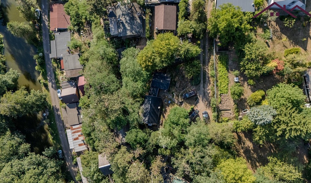 Prodej chaty/chalupy 50 m² s pozemkem 265 m², Chrást – náhled fotky 29