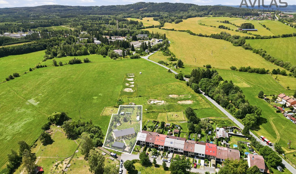 Prodej domu 184 m² s pozemkem 2 893 m², Rožmitál pod Třemšínem – náhled fotky 40