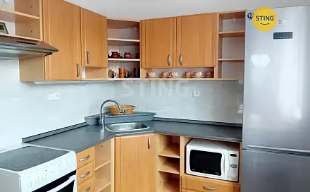 Pronájem bytu 1+1 41 m², Nad Školou, Svratka, okres Žďár nad Sázavou