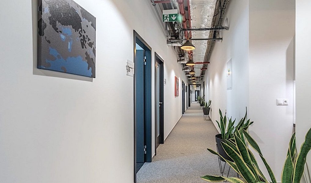 Pronájem kanceláře 337 m², Praha – náhled fotky 6