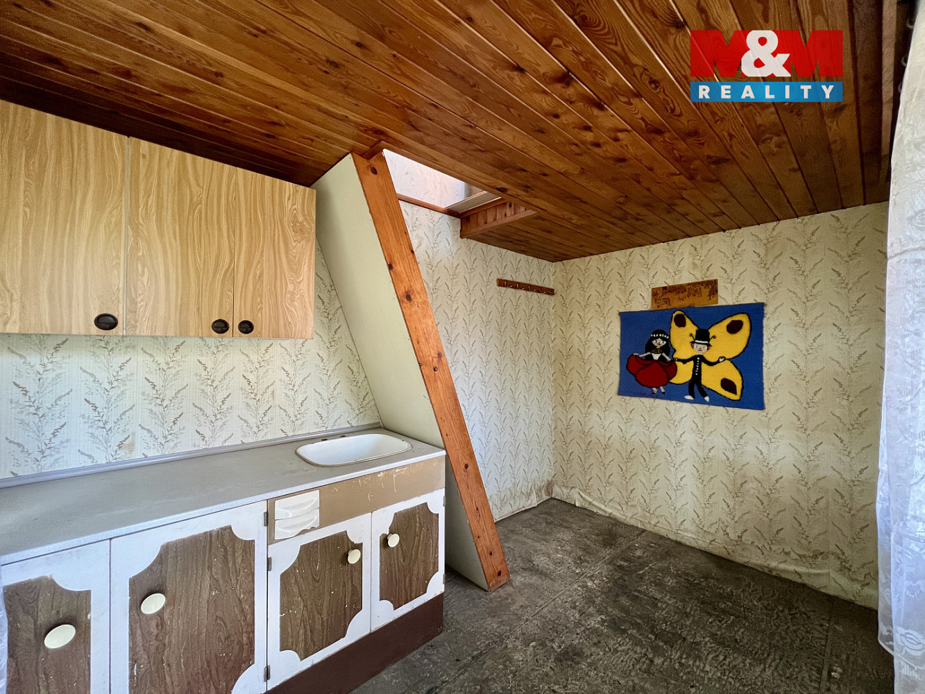 Prodej chaty/chalupy 17 m² s pozemkem 200 m² — photo 2
