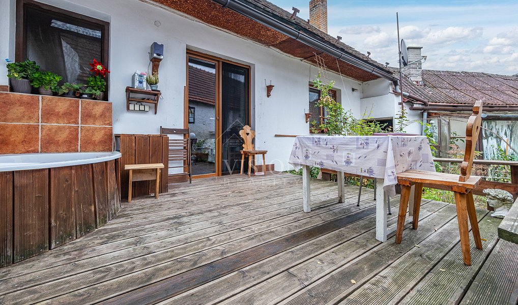 Prodej domu 140 m² s pozemkem 303 m², Nová Cerekev – náhled fotky 9