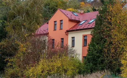 Pronájem bytu 1+kk 27 m², Peliny, Choceň, okres Ústí nad Orlicí
