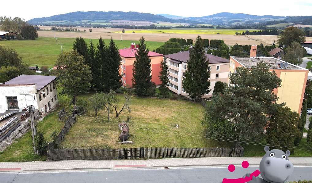 Prodej stavebního pozemku 3 268 m², Štíty – náhled fotky 7