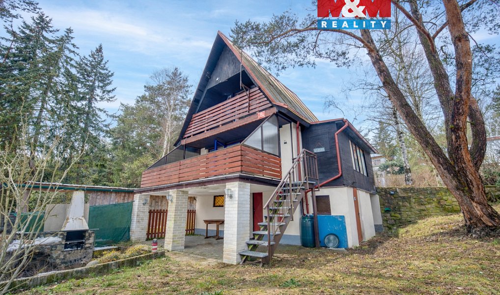 Prodej chaty/chalupy 64 m² s pozemkem 261 m², Stříbro – náhled fotky 24