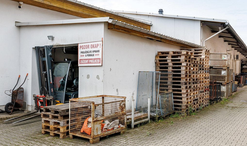Prodej skladovacích prostor 1 813 m², Varnsdorf – náhled fotky 57