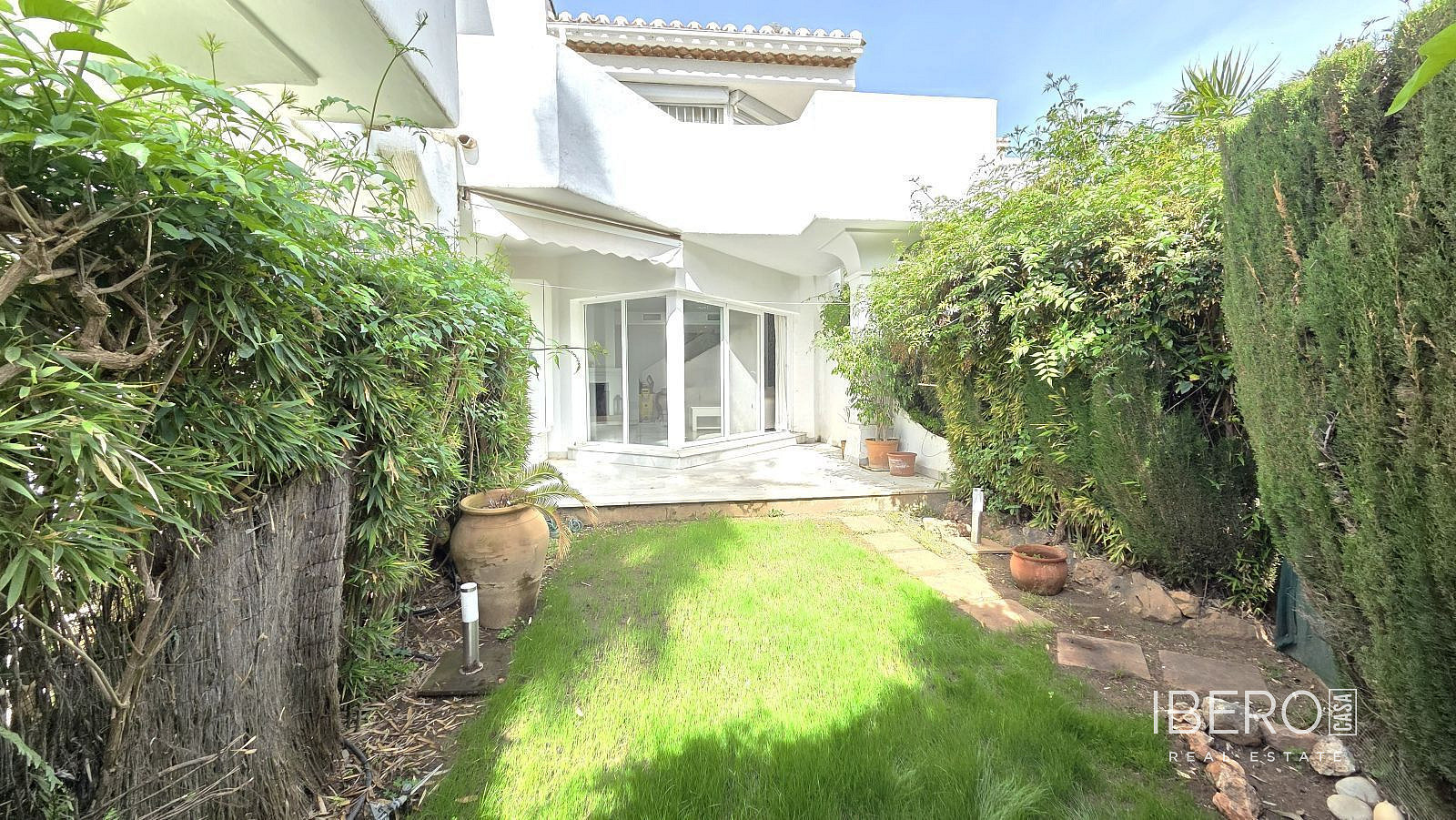 Casa 4+kk – Marbella, Barrio Alto - Vista 3