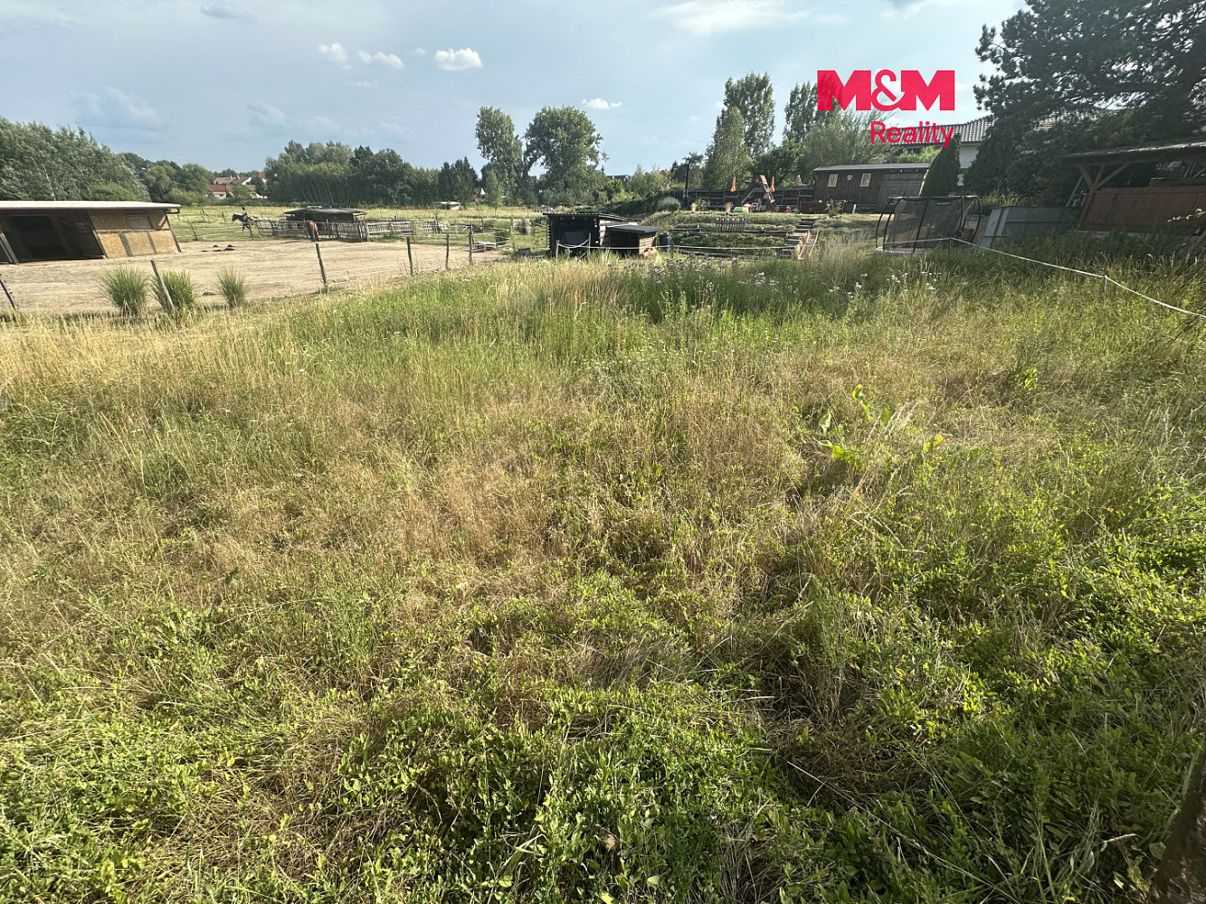Prodej zahrady 249 m²