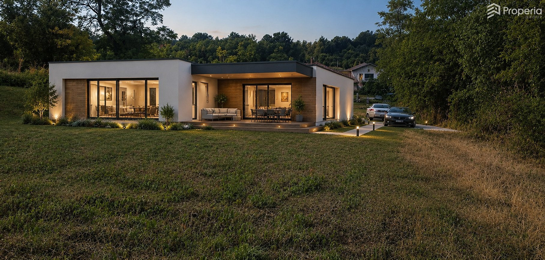 Prodej stavebního pozemku 1 062 m² – fotografie 4