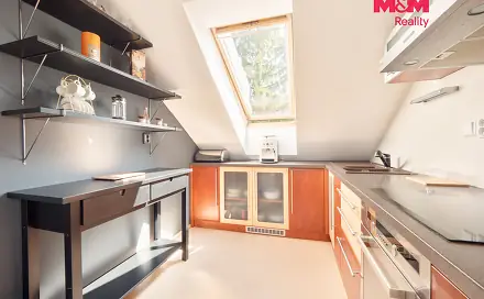 Prodej bytu 3+kk 80 m², Stochovská, Praha 6 - Ruzyně