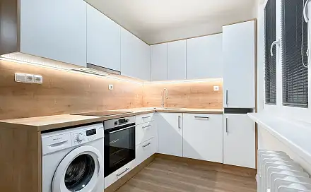 Pronájem bytu 2+1 52 m², Ciolkovského, Karviná - Ráj