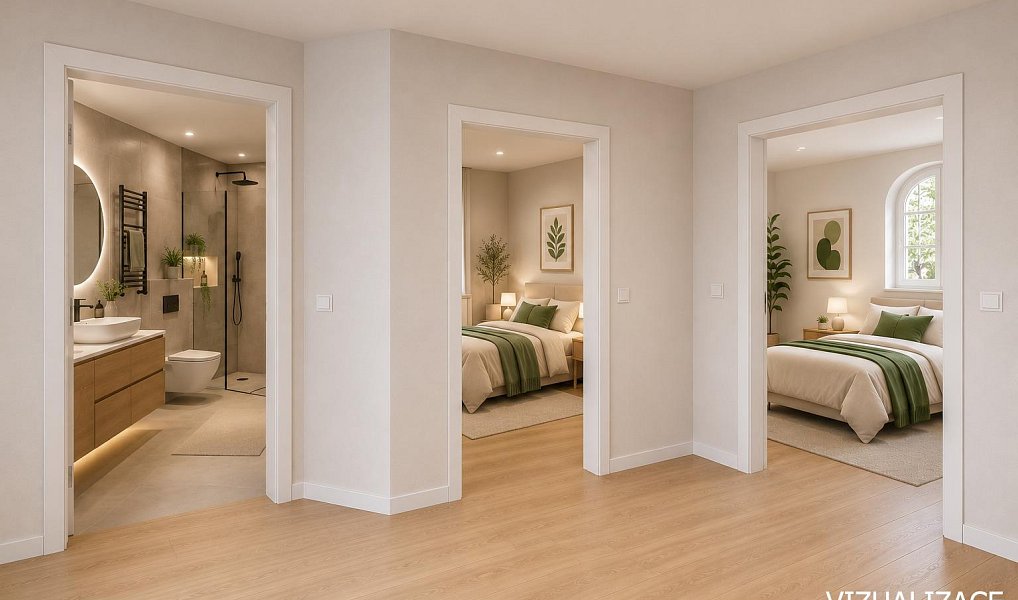 Prodej bytu 4+1 129 m², Buštěhrad – náhled fotky 11