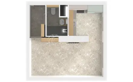 Pronájem bytu 1+1 33 m², Podkopčí, Frenštát pod Radhoštěm, okres Nový Jičín